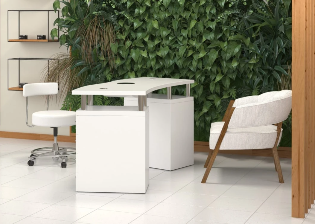 Table de manucure Afinia Twist SK05
