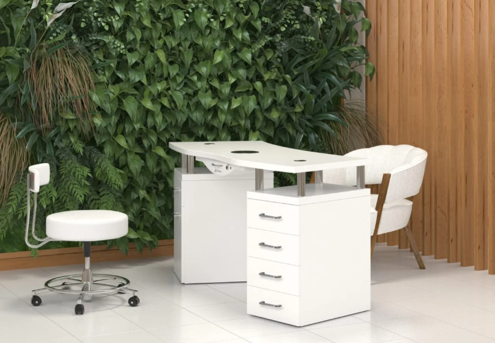 Table de manucure Afinia Twist SK05