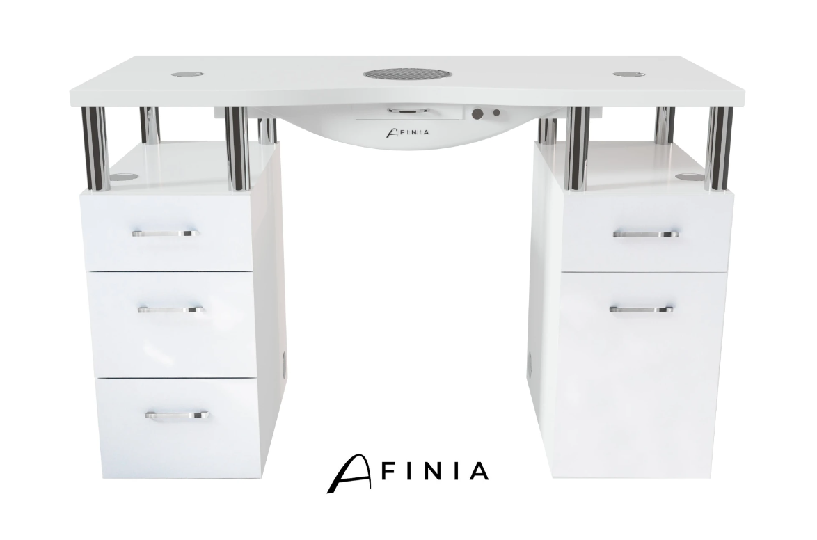 Table de manucure Afinia Basic Conglomerate