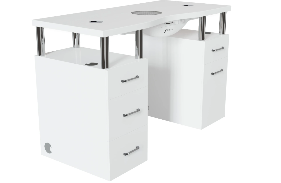 Table de manucure Afinia Basic Conglomerate