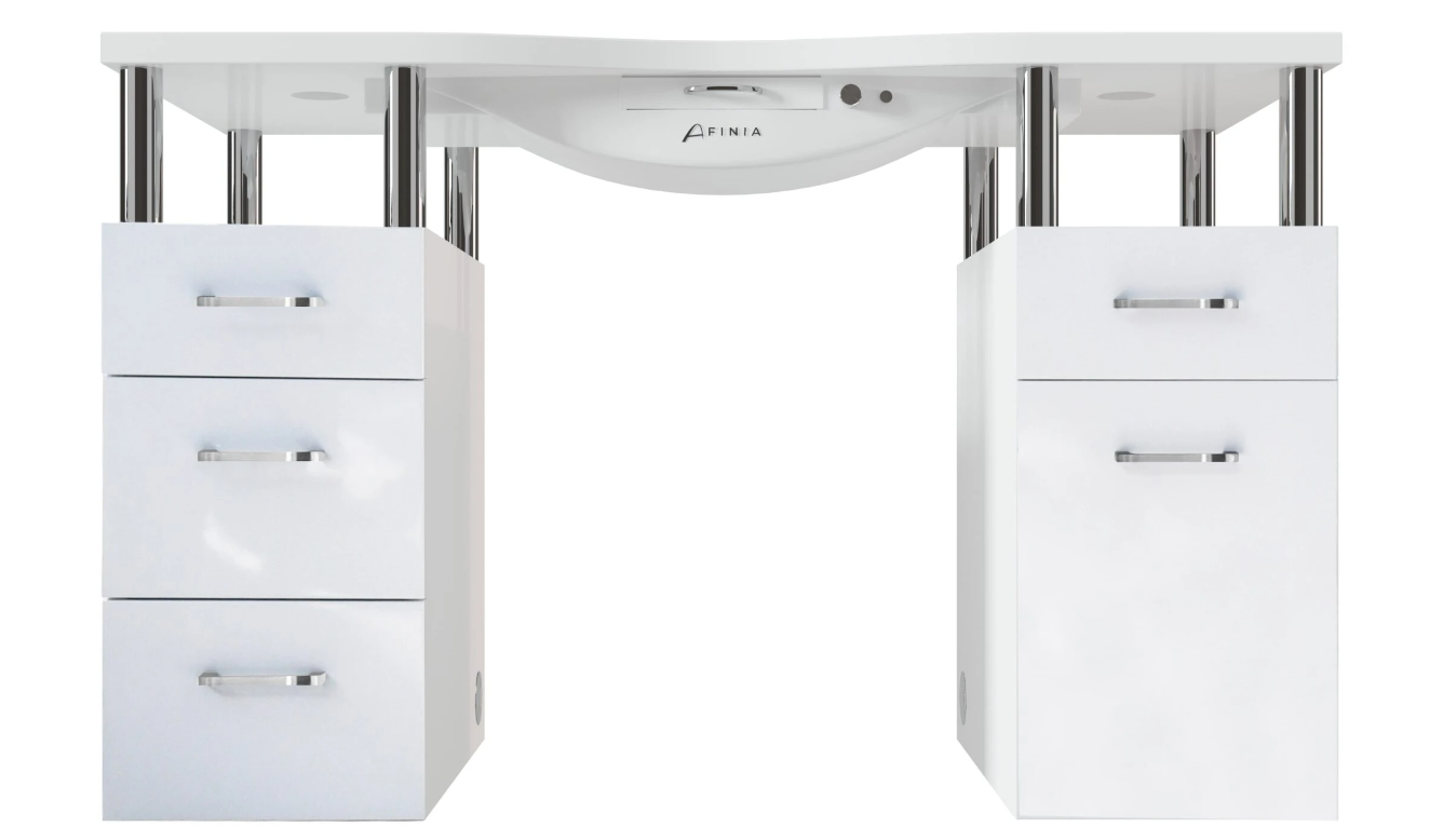Table de manucure Afinia Basic Conglomerate