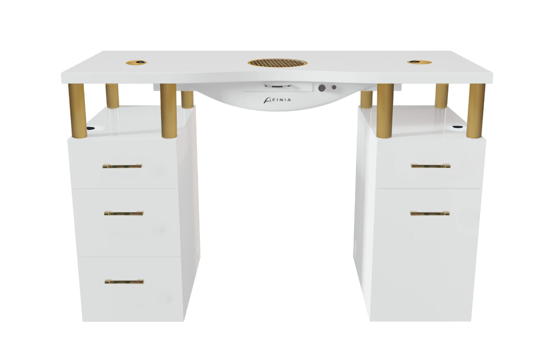 Table de manucure Afinia Basic Conglomerate