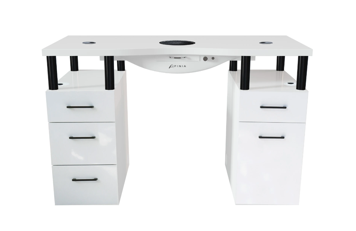 Table de manucure Afinia Basic Conglomerate