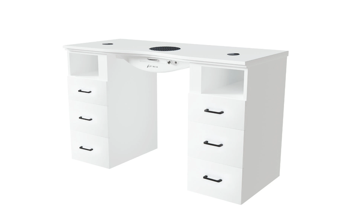 Table de manucure Afinia Prestige