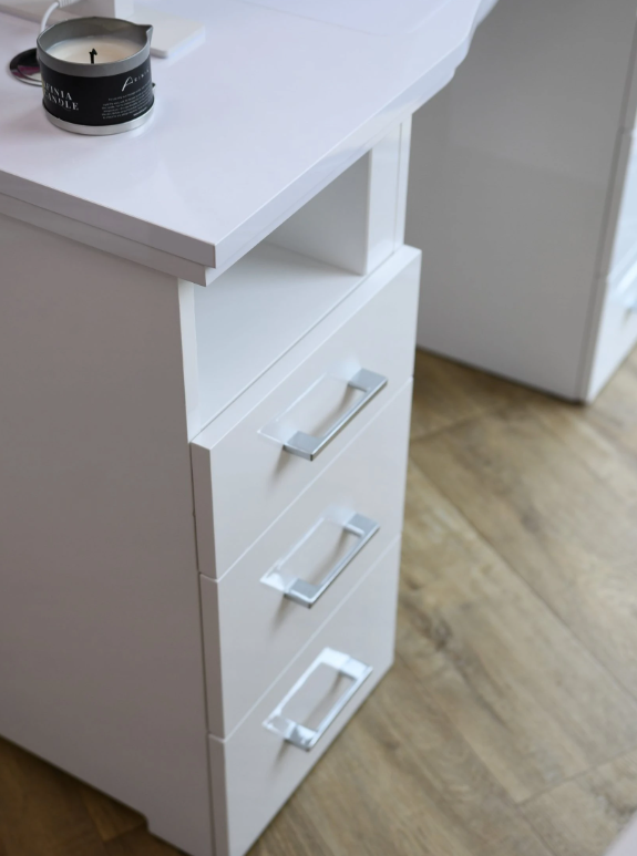 Table de manucure Afinia Prestige