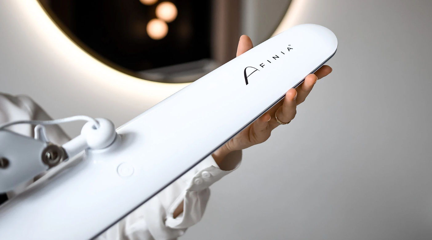 Lampe LED sans effet d'ombre Afinia Flexi