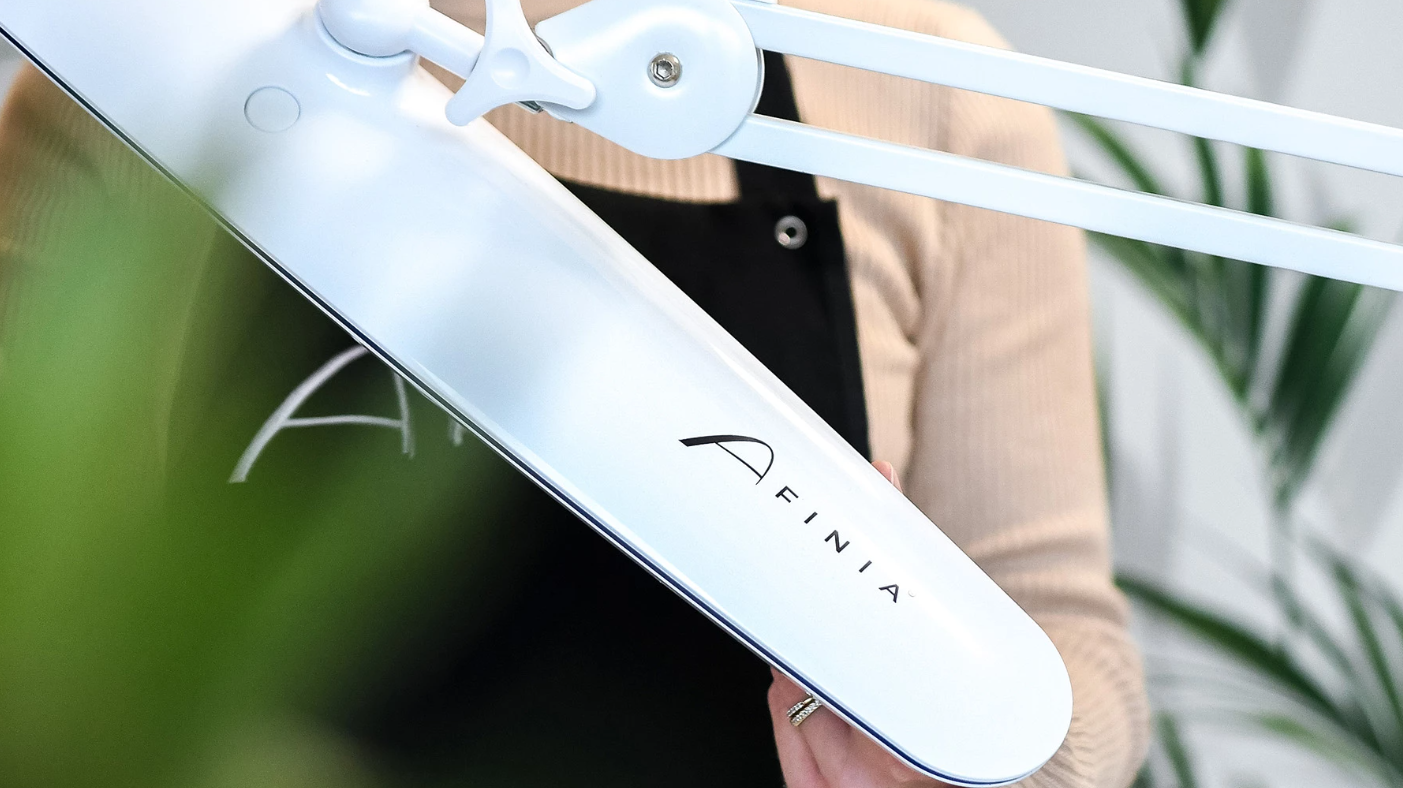 Lampe LED sans effet d'ombre Afinia Flexi