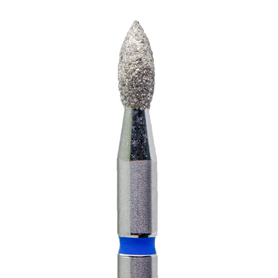 Fraise diamantée KMIZ Pumpurs bleue 022 [118193]