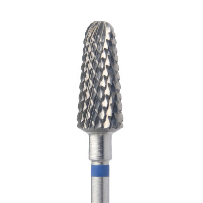 Fraise en carbure KMIZ Conique Bleue 060 [115811]