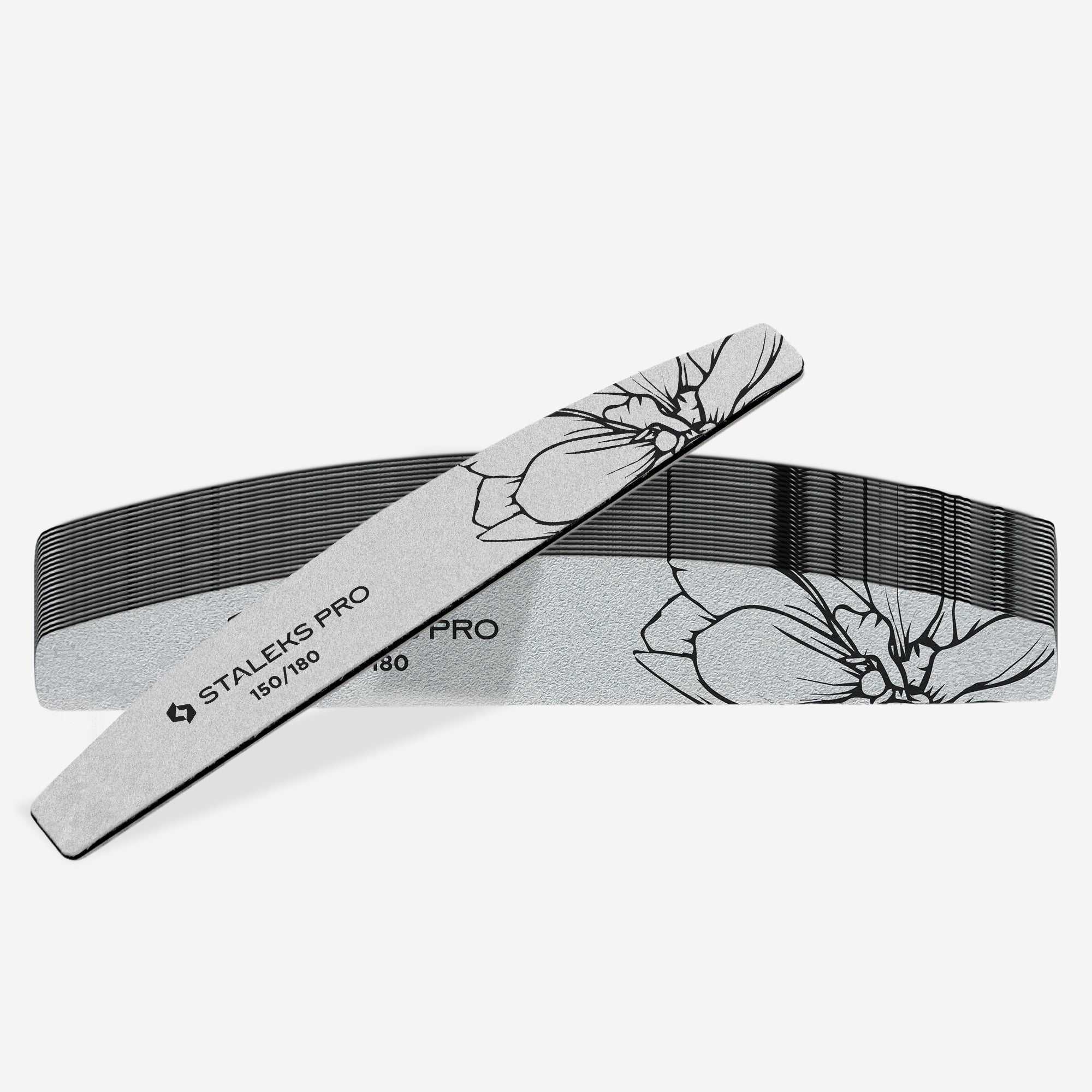 Ensemble de limes à ongles STALEKS EXPERT 25 g [NFE-40-150/180]