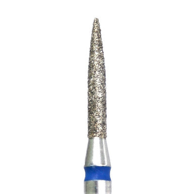 KMIZ Fraise diamantée Aiguille bleue 016 [114088]