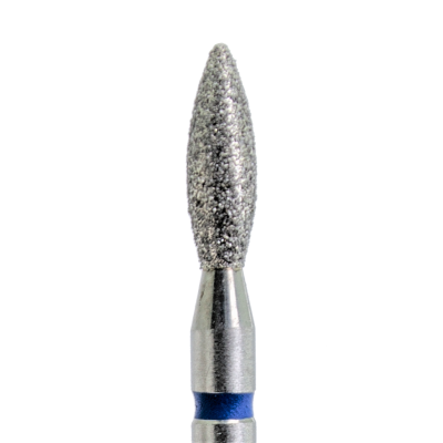 Fraise diamantée KMIZ, flamme bleue 025 [114077]