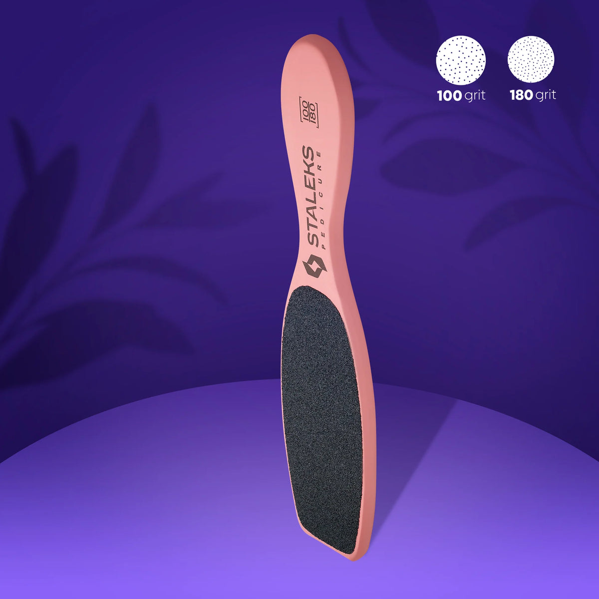STALEKS Double-Sided Pedicure File BEAUTY & CARE [ABC-20/3]