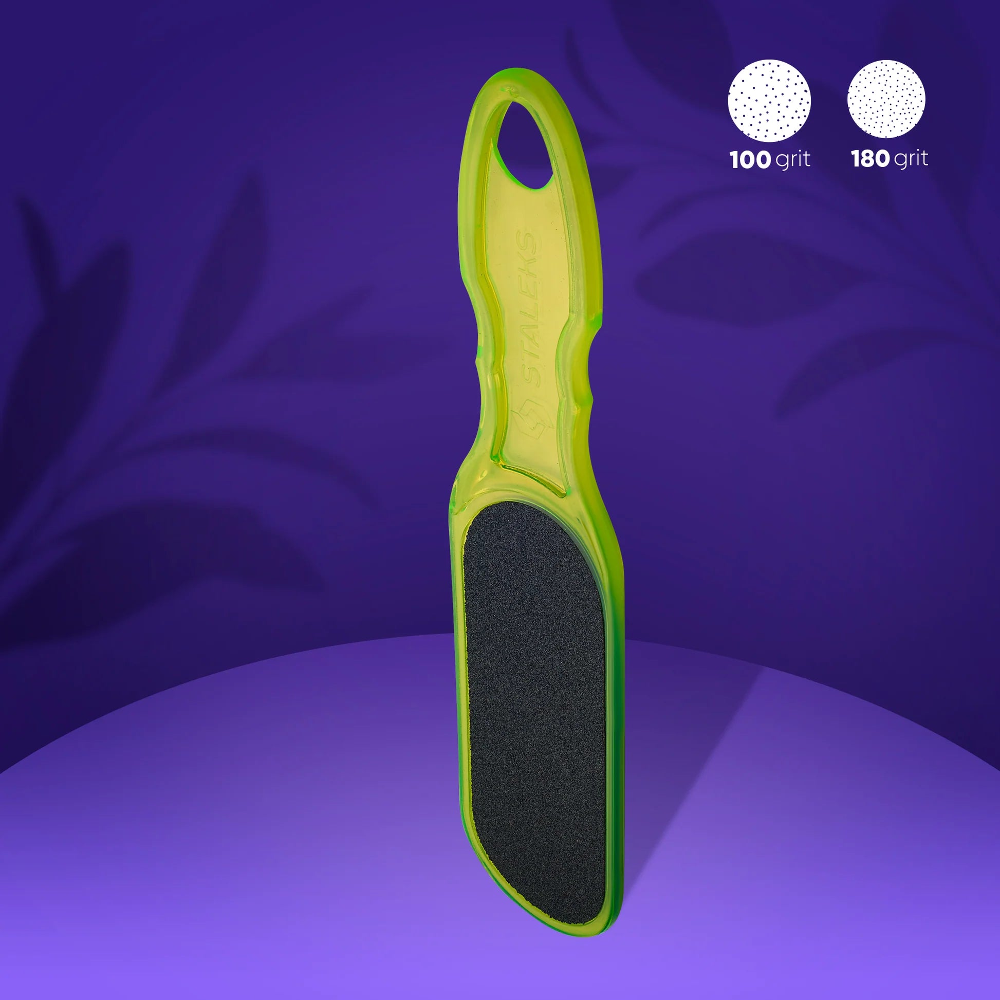 STALEKS Classic double-sided pedicure file CLASSIC [AC-10/1]