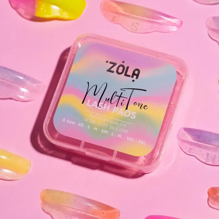 Moules en silicone ZOLA pour le laminage Multi Tone