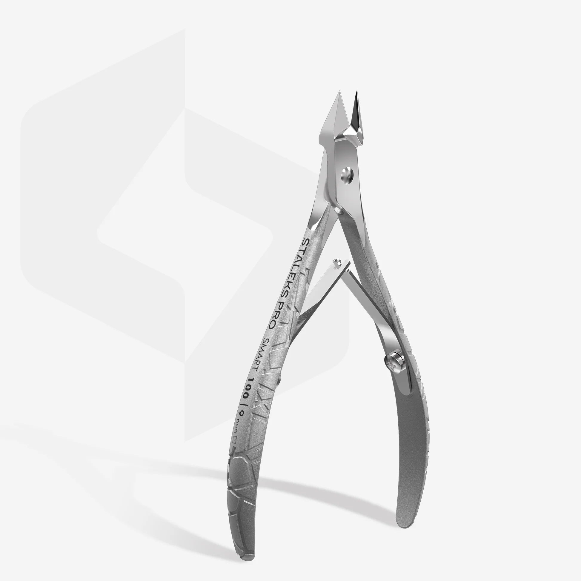 STALEKS Pince à cuticules SMART 50 4 mm [NS-50-4]