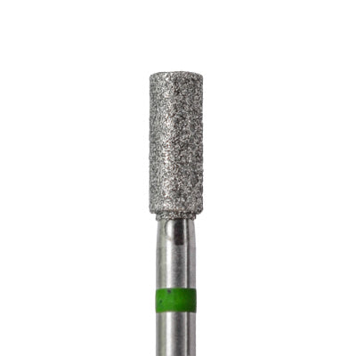 KMIZ Fraise diamantée cylindrique verte 031 [118146]