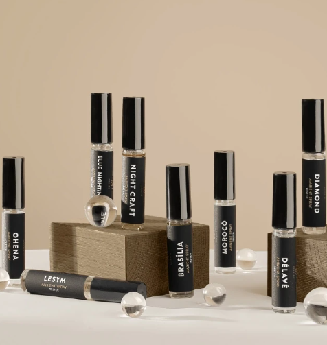 AROMATIC 89 Diffuseur d'ambiance Infinity Flow, 5 ml