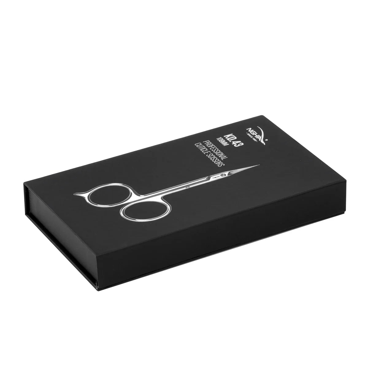 Ciseaux à cuticules NGHIA KD.707 22,5 mm