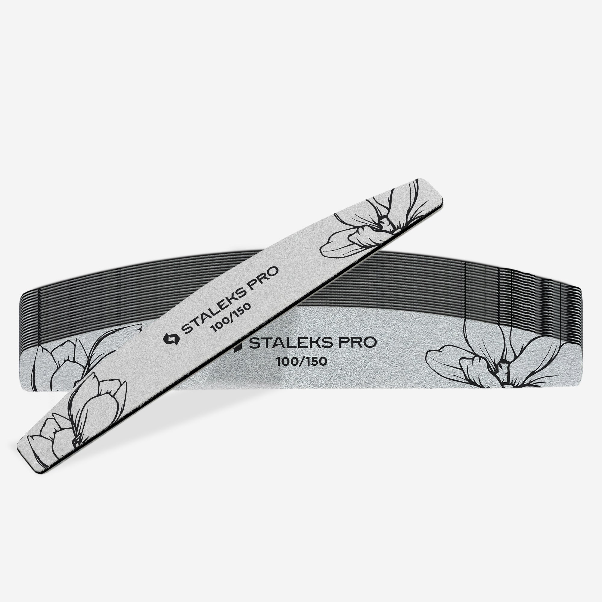 Ensemble de limes à ongles STALEKS EXPERT 25 g [NFE-40-100/150]