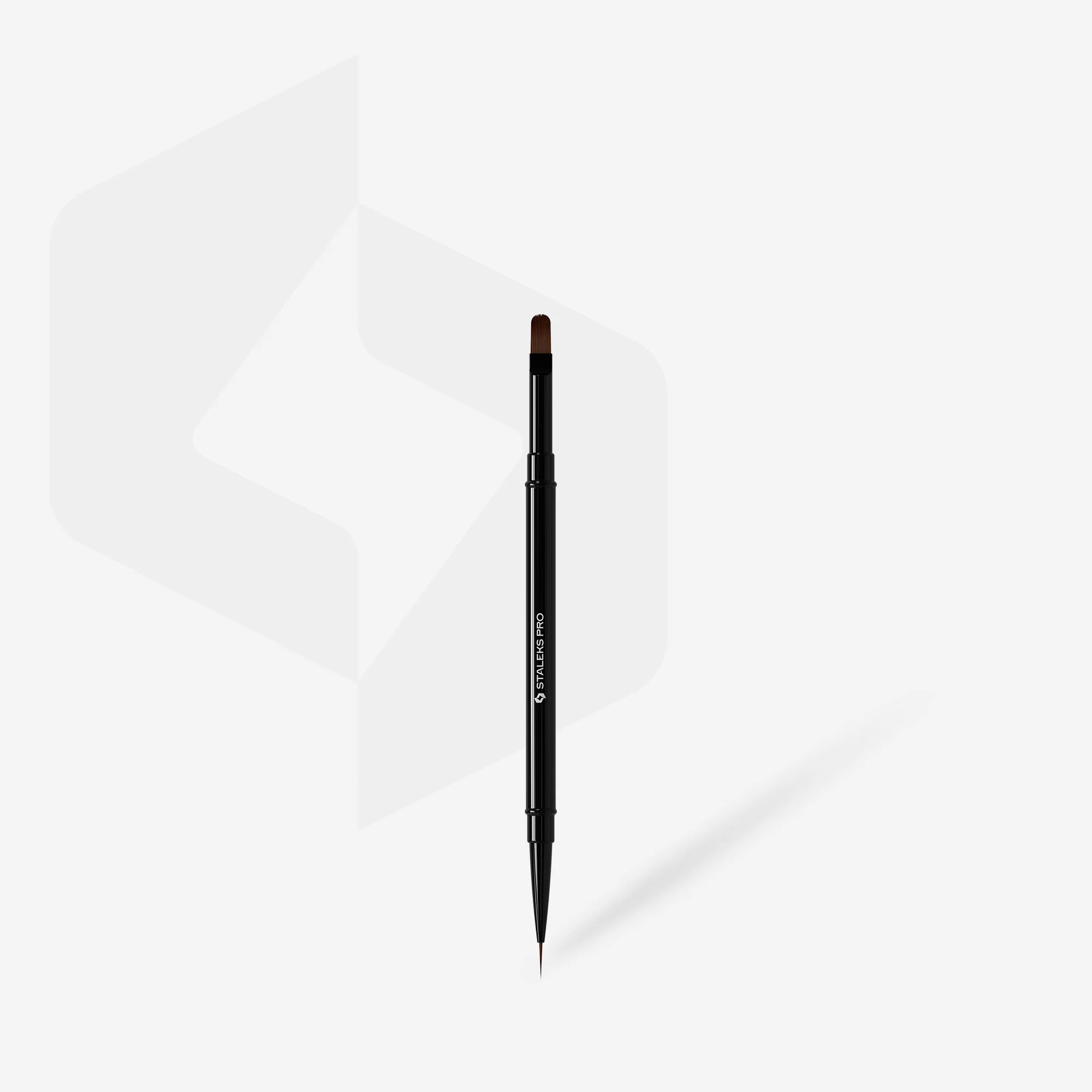 STALEKS Double-sided nail design brush [NBE-03/06]
