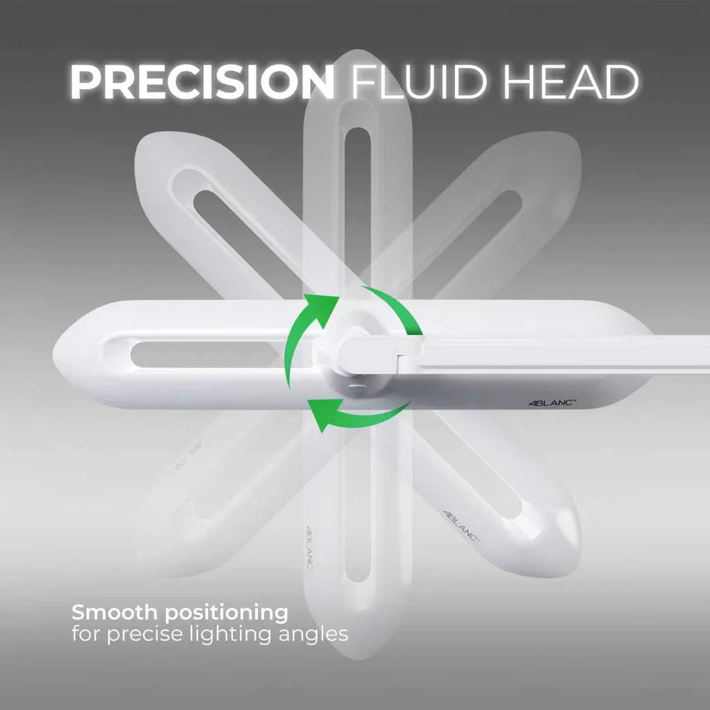 4BLANC Relo™ Versatile Professional Eye-Caring LED Lamp – lampe de table professionnelle LED avec protection des yeux