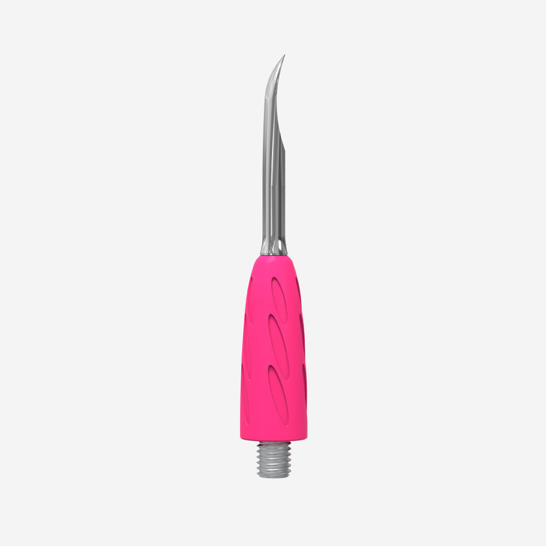 Lame pour nettoyeur d'ongles STALEKS Combo UNIQ 19 [WPPQ-19]