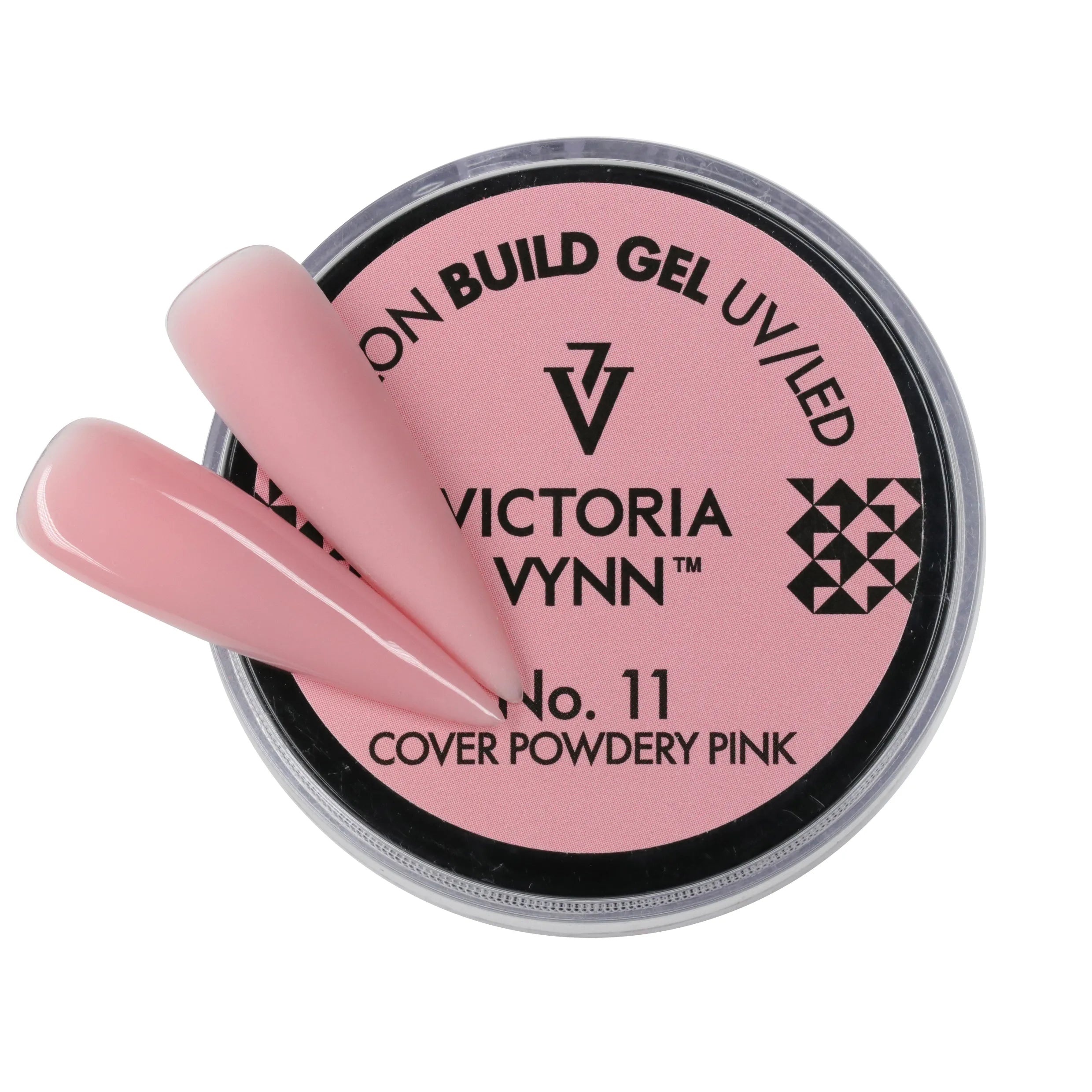 Victoria Vynn 11 Cover Powdery 15 ml Gel de renforcement