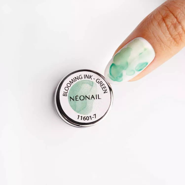 11601 Blooming Ink 7,2 ml - Vert