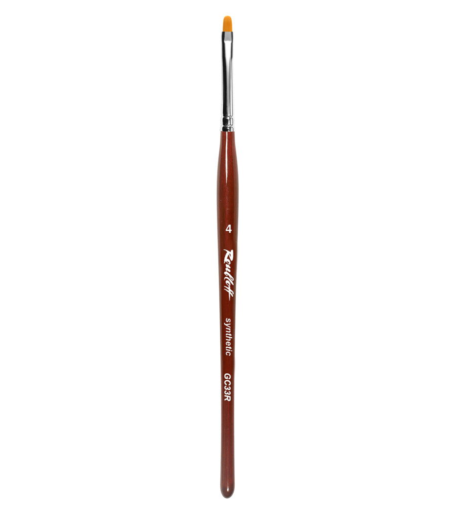 Roubloff, Nail Modeling Brush [GC33R-4]
