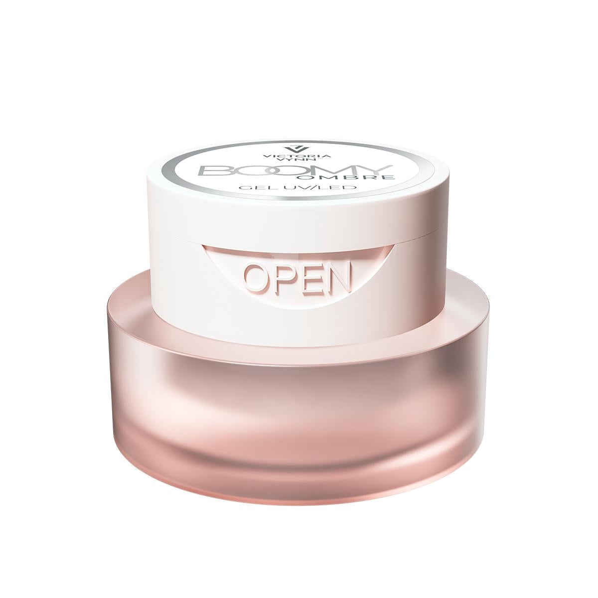 Gel Victoria Vynn BOOMY OMBRE blanc