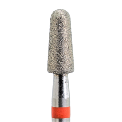KMIZ Fraise diamantée Conique rouge 035 [117970]