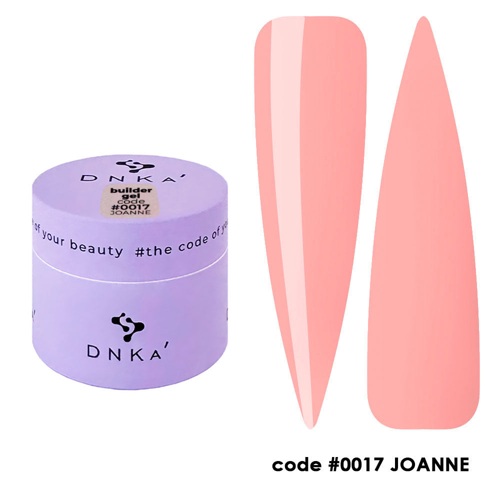 0017 Gel de construction DNKa' Joanne - Collection « Powerful Women » - 15 ml