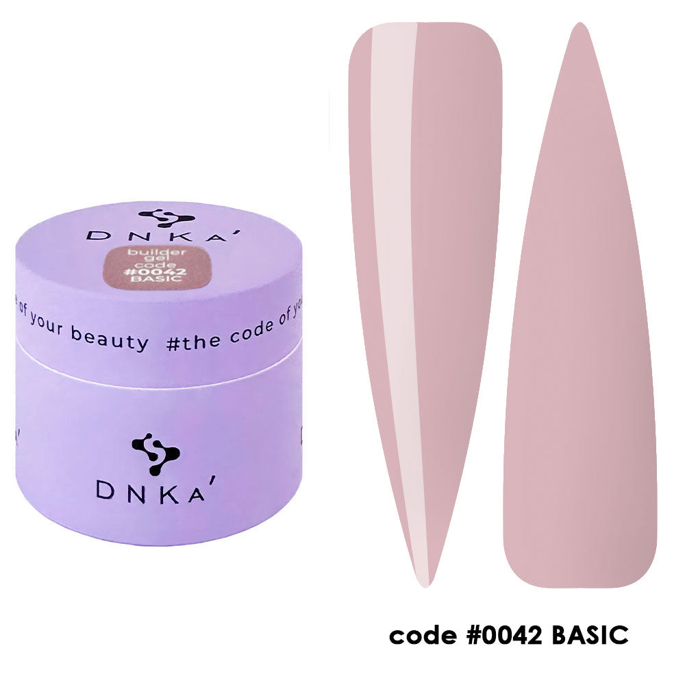 0042 DNKa' Builder Gel Basic - 15ml