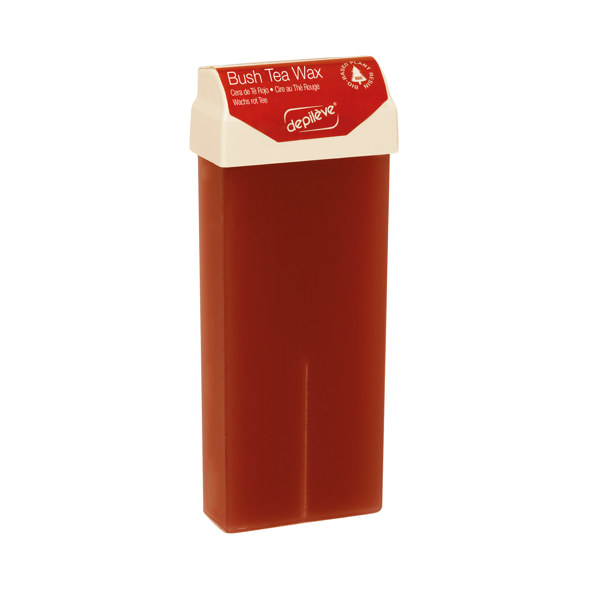 Depileve ROLL ON BUSH TEA wax cartridge, 100 ml