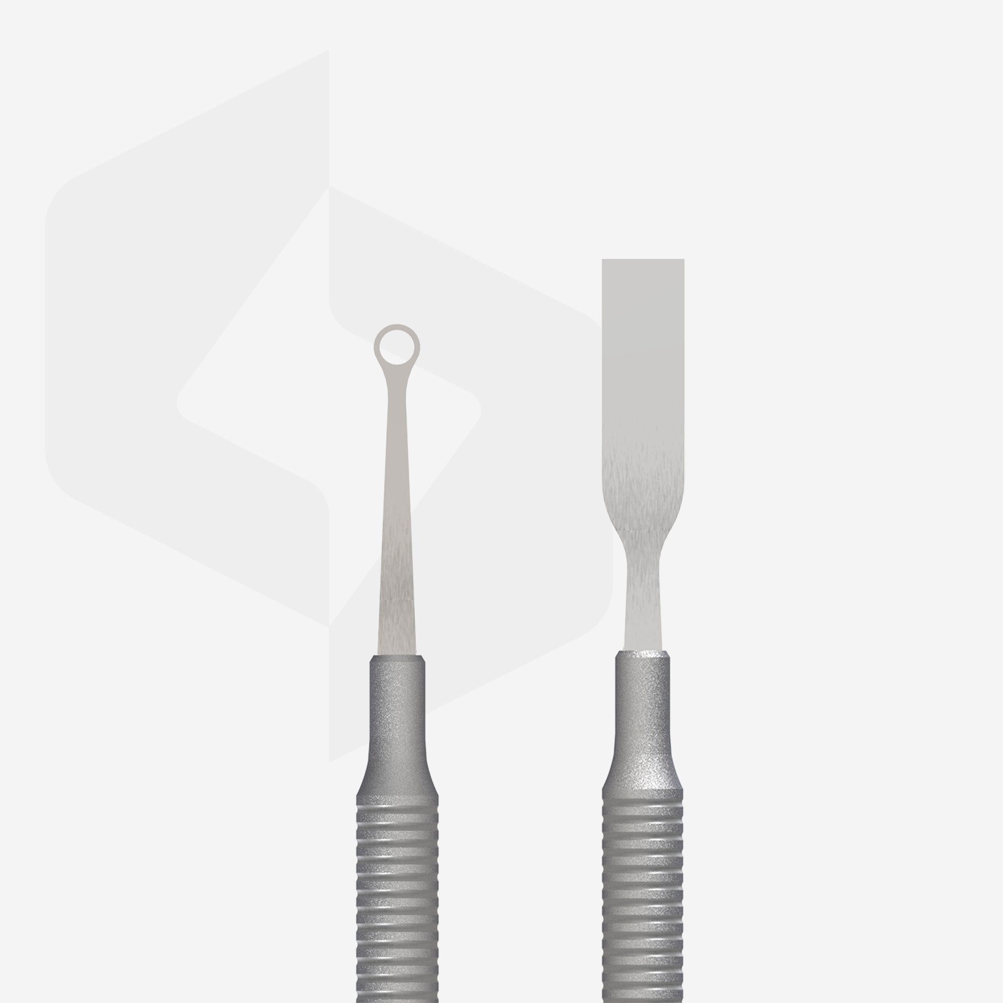 STALEKS Pousse-cuticules pour manucure SMART [PS-80/1]