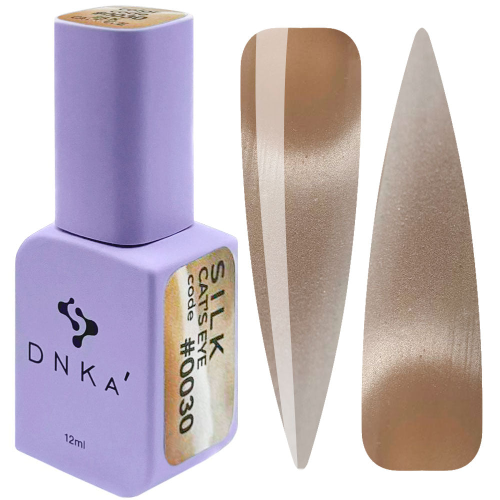 0030 Color Silk Cat's Eye Gel Polish 12ml