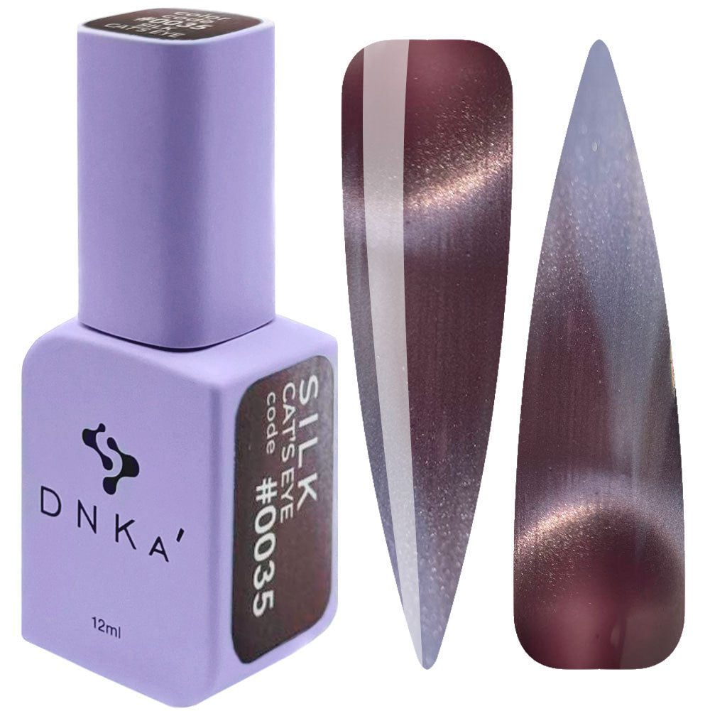 0035 Color Silk Cat's Eye Gel Polish 12ml
