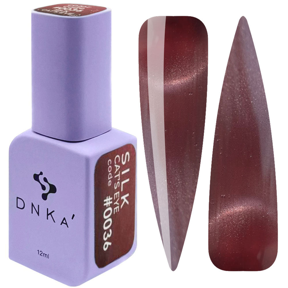0036 Color Silk Cat's Eye Gel Polish 12ml