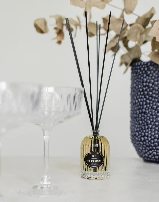 Diffuseur à bâtonnets AROMATIC 89 - Collection rétro Old Million, 50 ml