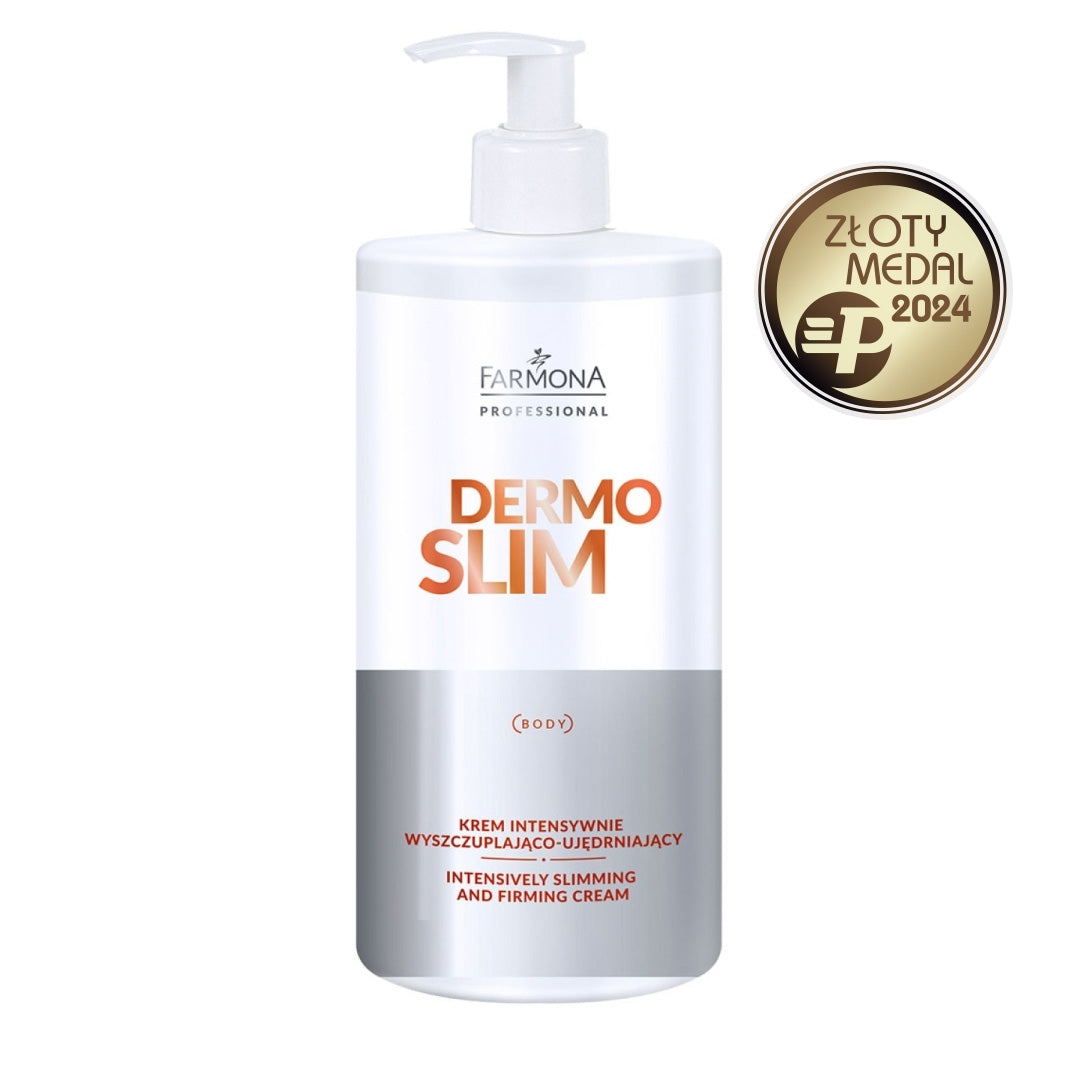 Farmona DERMO SLIM Crème amincissante et raffermissante intensive 500 ml