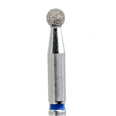 Fraise diamantée KMIZ Bumba bleue 025 [112893]