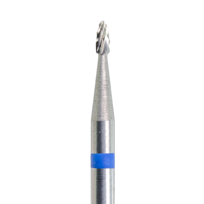 Fraise en carbure KMIZ Olive Bleu 014 [116166]