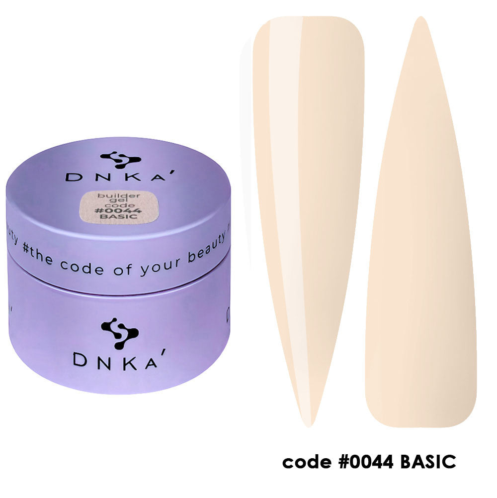 0044 DNKa' Builder Gel Basic - 30 ml
