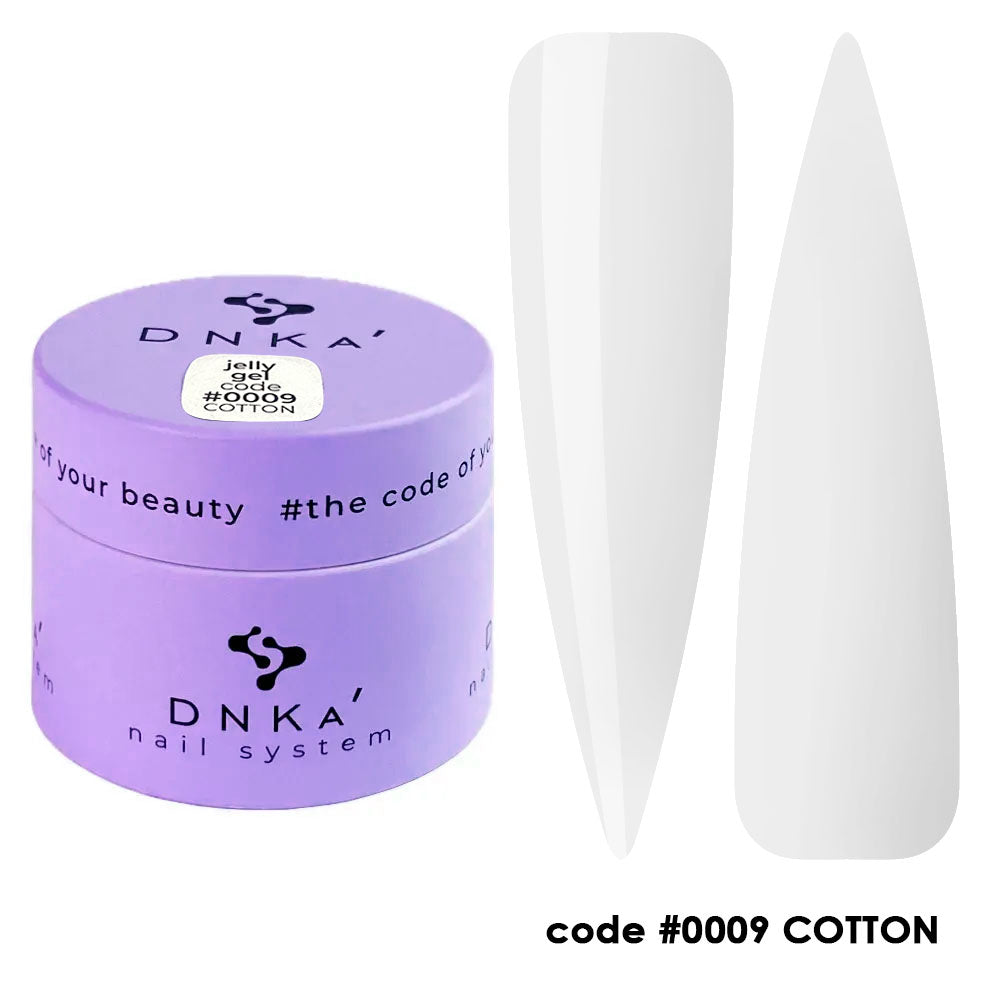 0009 DNKa' Jelly Gel Coton 15 ml