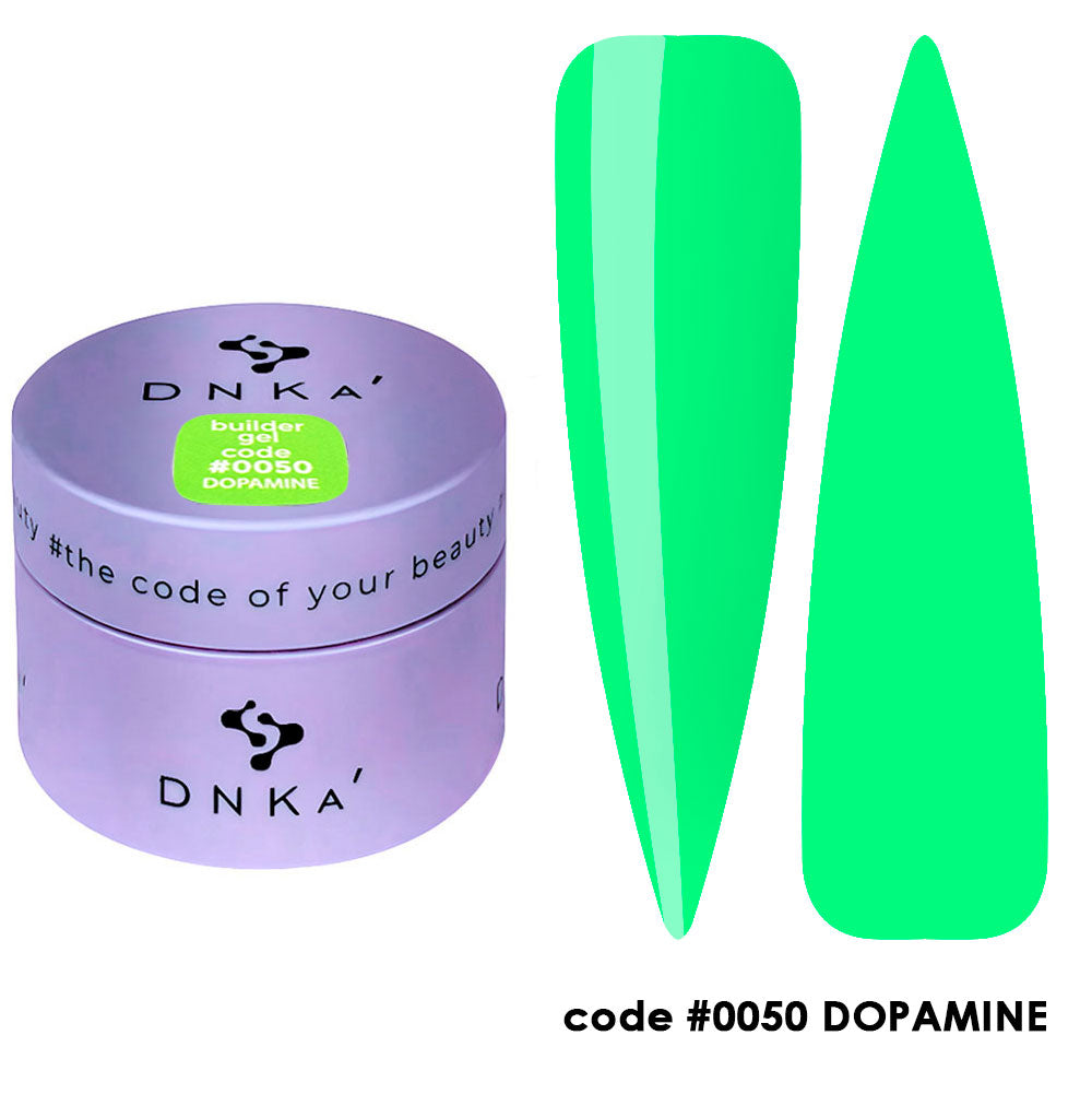 0050 DNKa' Builder Gel Dopamine - 15 ml