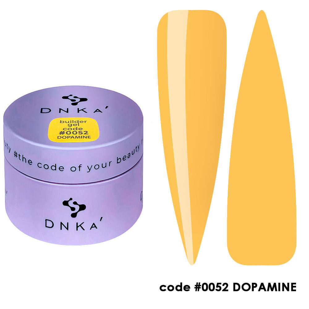 0052 DNKa' Builder Gel Dopamine - 15 ml