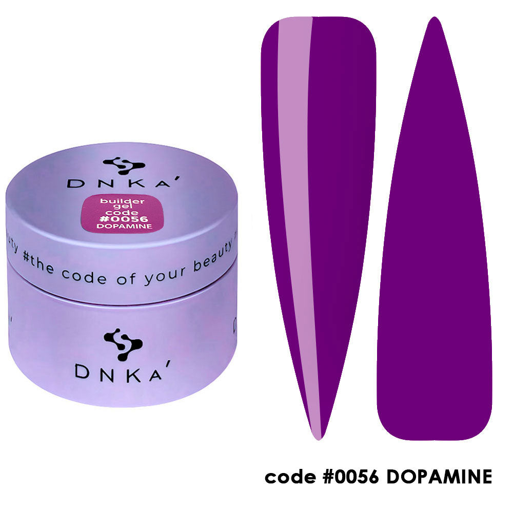 0056 DNKa' Builder Gel Dopamine - 15 ml