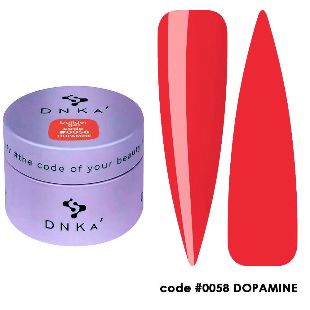 0058 DNKa' Builder Gel Dopamine - 15 ml