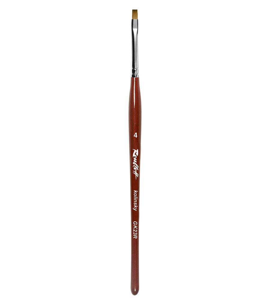 Roubloff, Nail modeling brush [GK23R-4]
